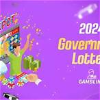 government lottery online